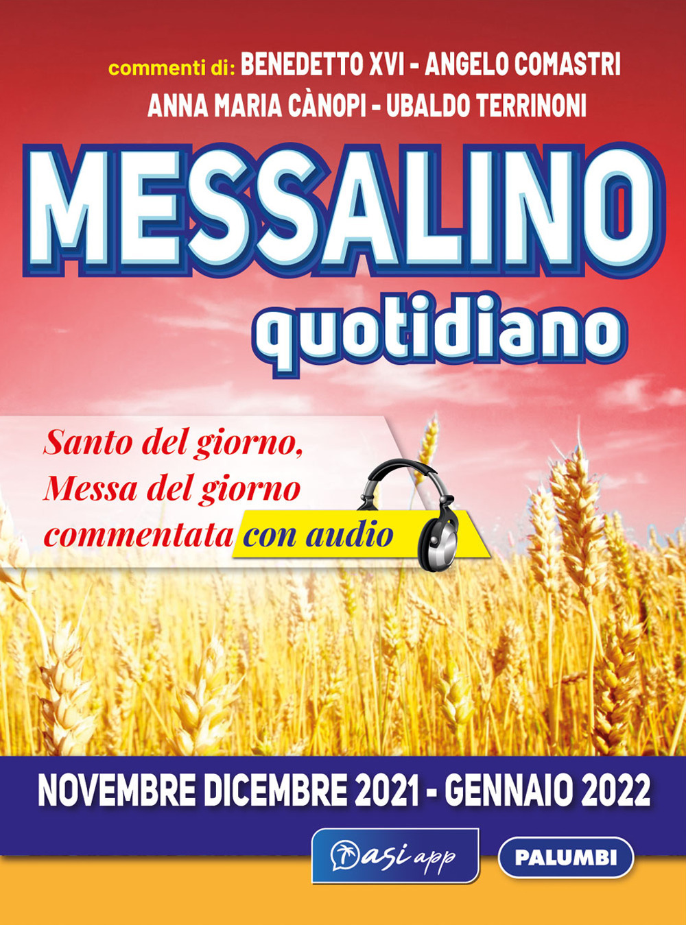 Messalino quotidiano (Novembre-Dicembre 2021 Gennaio 2022)