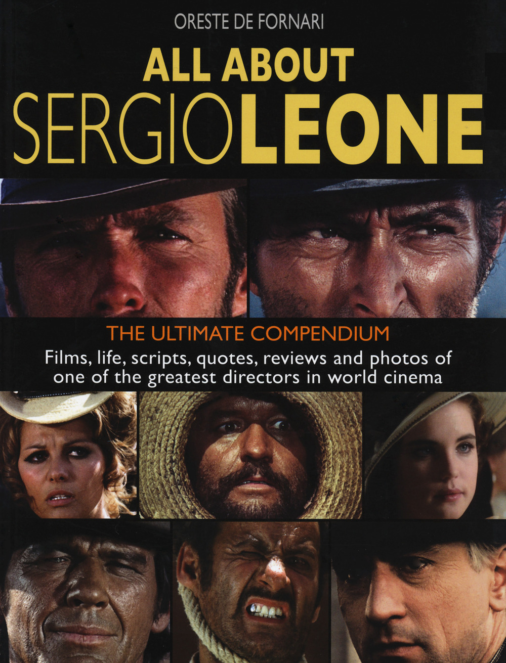 All about Sergio Leone