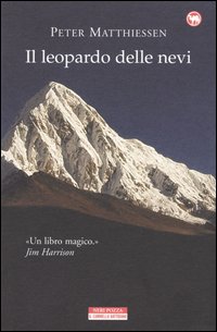 Il leopardo delle nevi