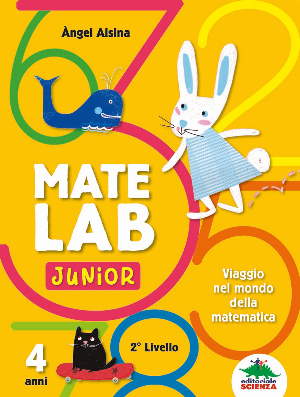 Mate Lab Junior 2º livello