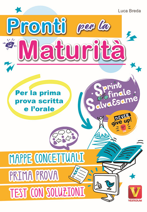 Pronti per la maturità. Sprint finale salva esame per la prima prova scritta e l'orale