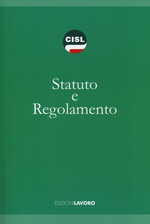 Statuto e regolamento