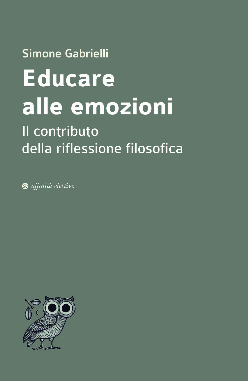 Educare alle emozioni. Il contributo della riflessione filosofica