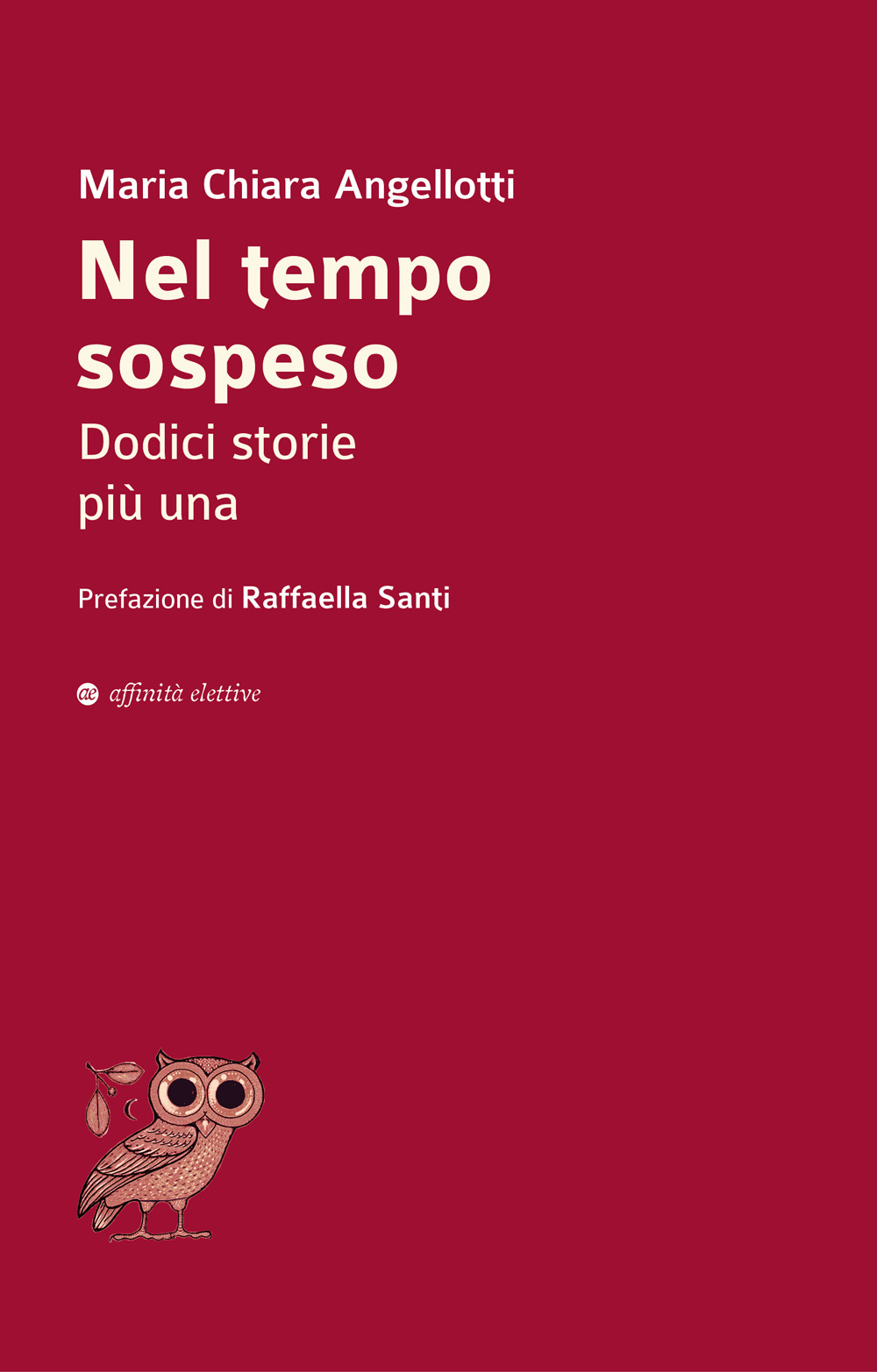 Nel tempo sospeso. Dodici storie più una