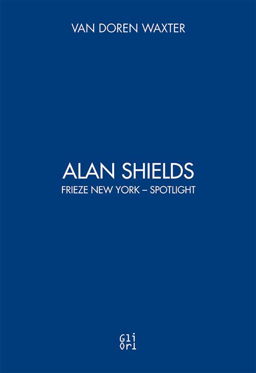 Alan Shields. Ediz. inglese