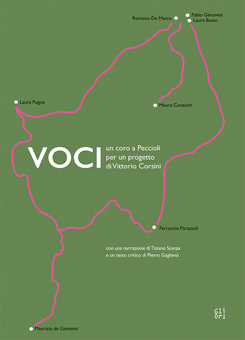 Voci. Un coro a Peccioli per un progetto di Vittorio Corsini