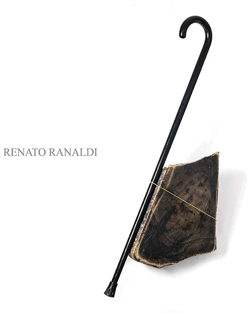 Renato Ranaldi. Pietre. Ediz. italiana e inglese