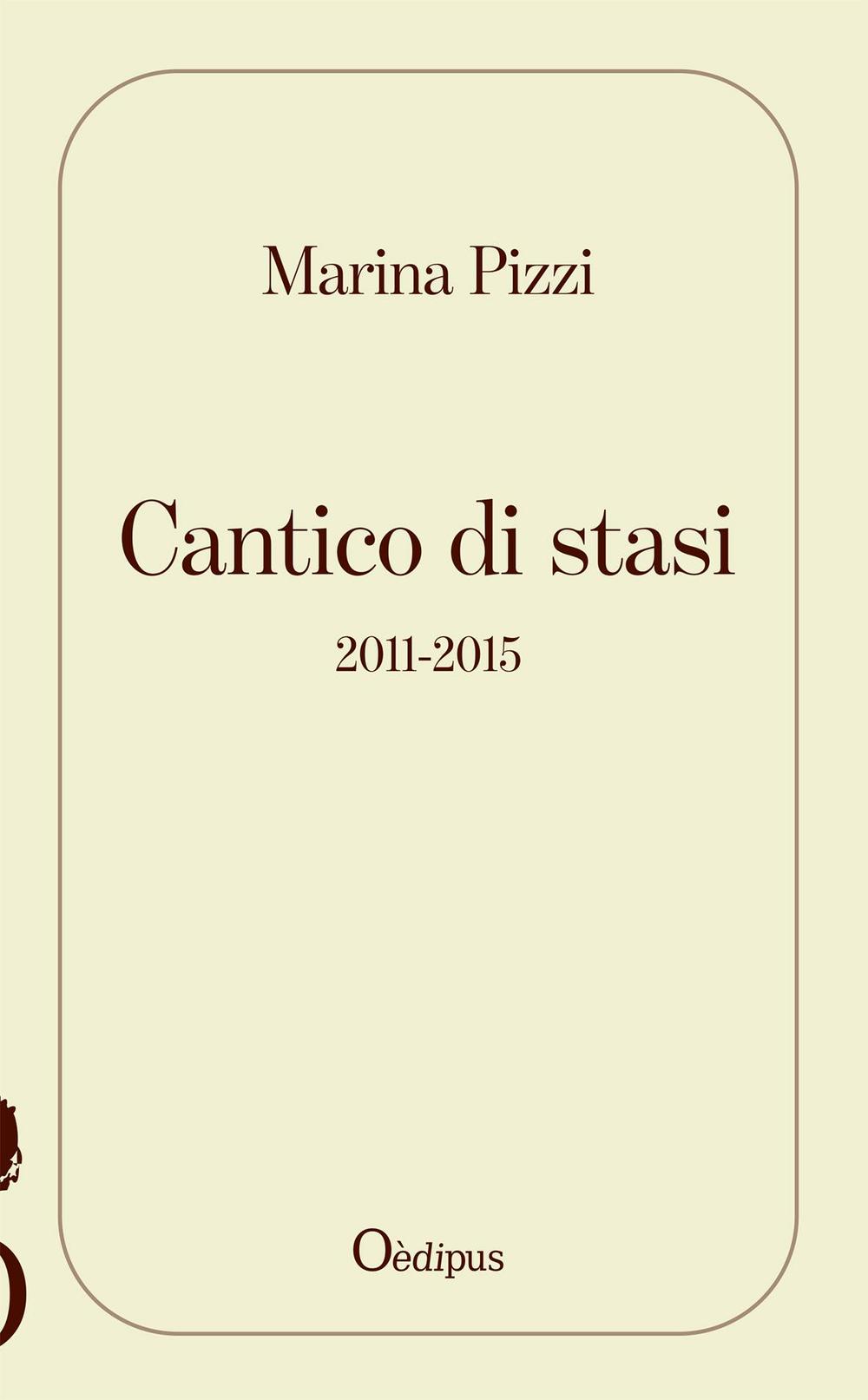 Cantico di stasi