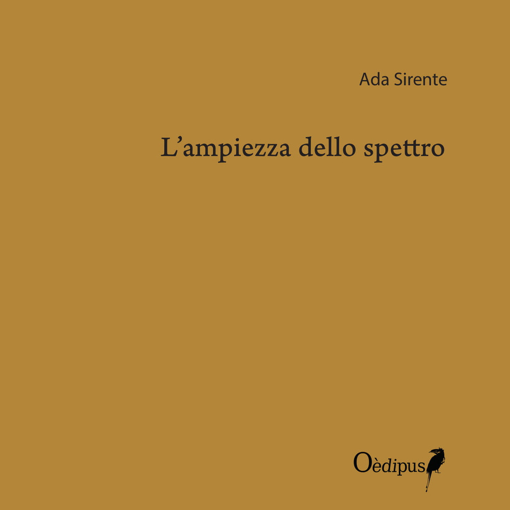 L'ampiezza dello spettro