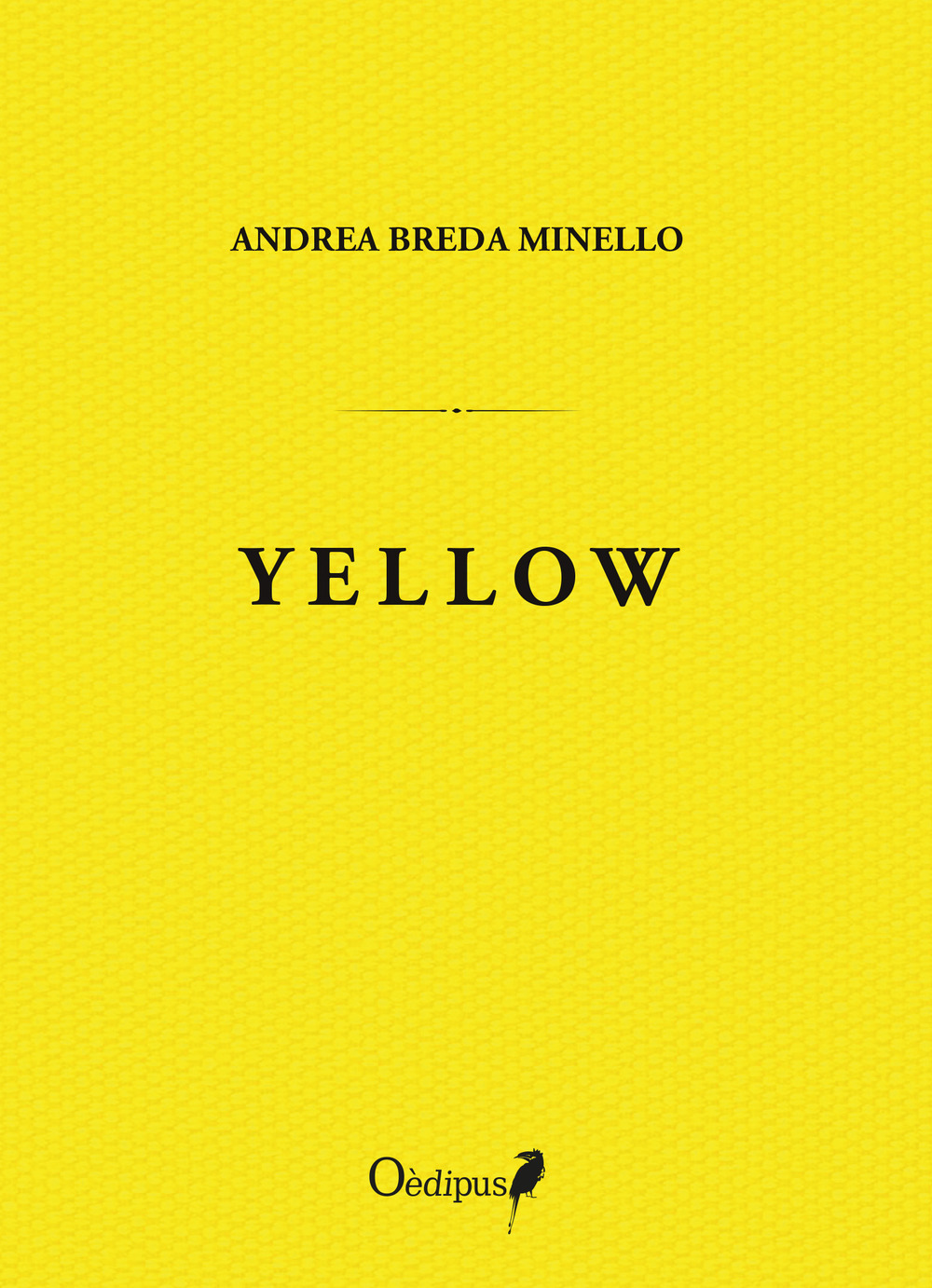 Yellow. Nuova ediz.