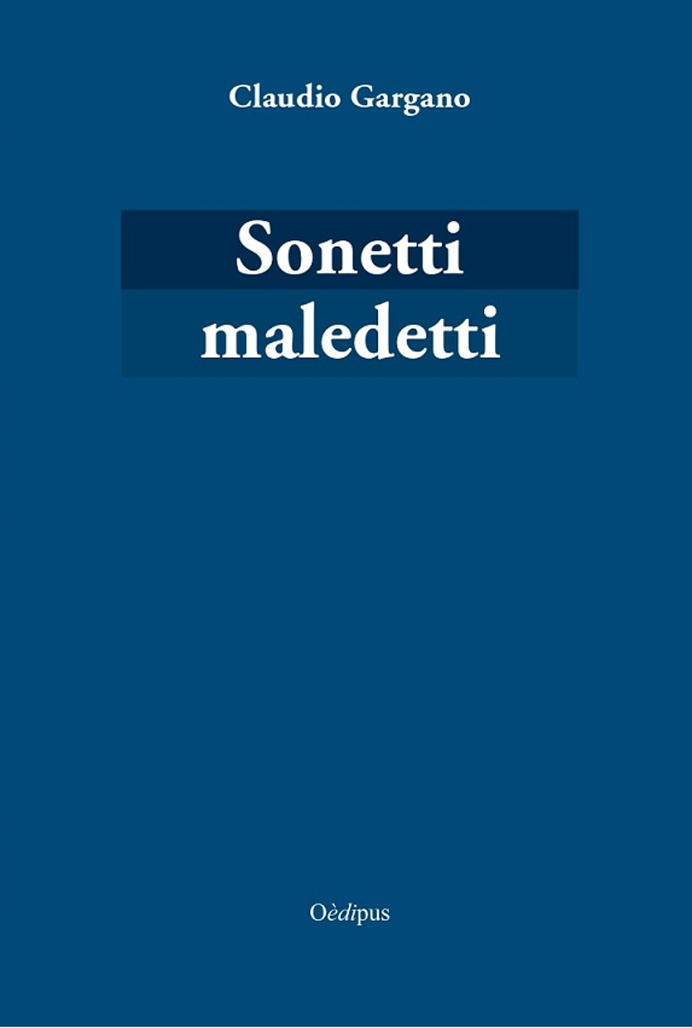 Sonetti maledetti