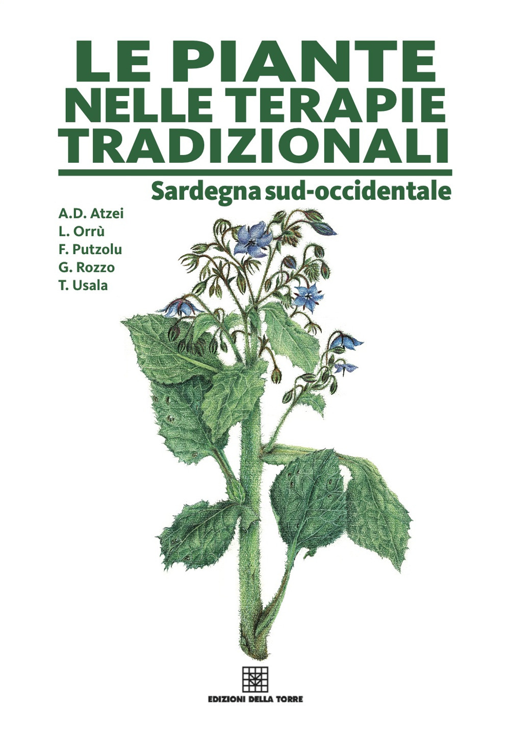 Le piante nelle terapie tradizionali della Sardegna