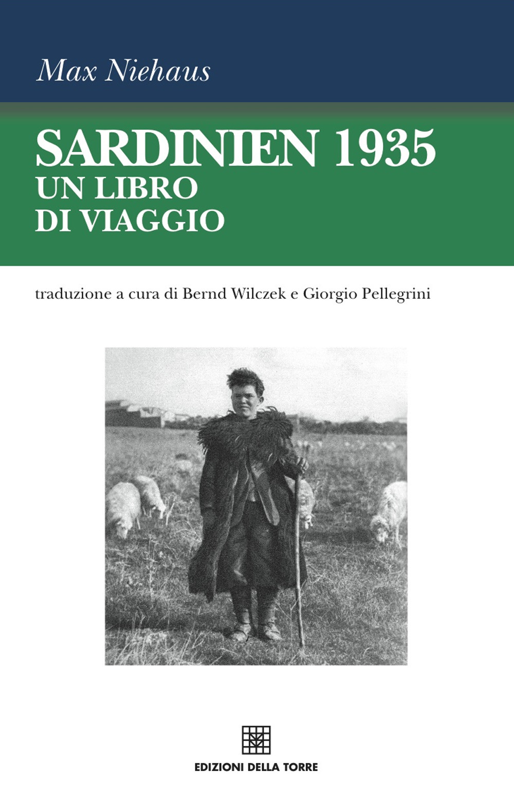 Sardinien 1935. Un libro di viaggio