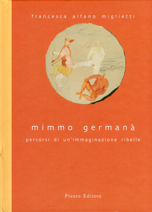 Mimmo Germanà. Ediz. illustrata