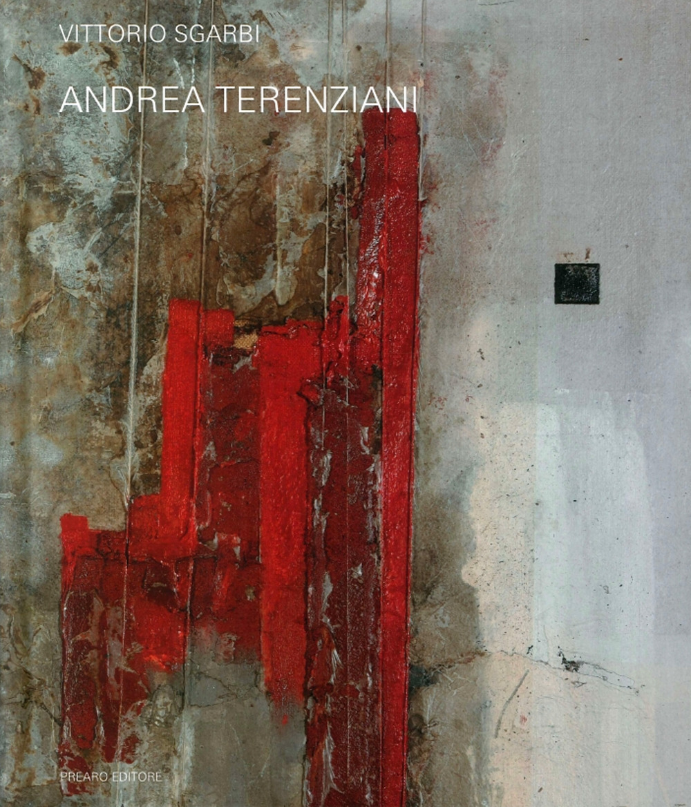 Andrea Terenziani. Ediz. italiana e inglese