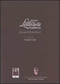 Agenda letteraria calabrese 2013