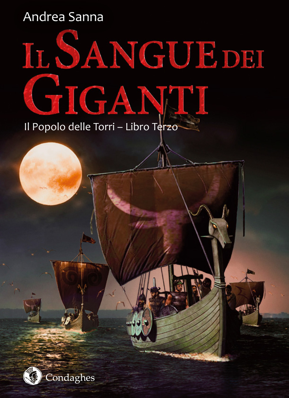 Il sangue dei giganti. Il popolo delle Torri. Vol. 3