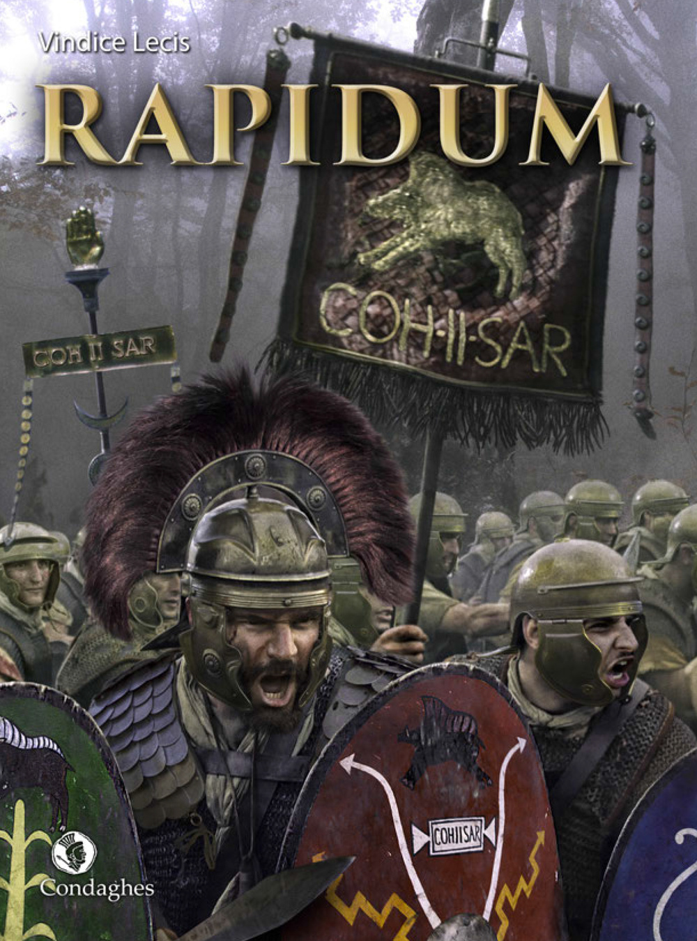 Rapidum. La Cohors II Sardorum ai confini dell'impero