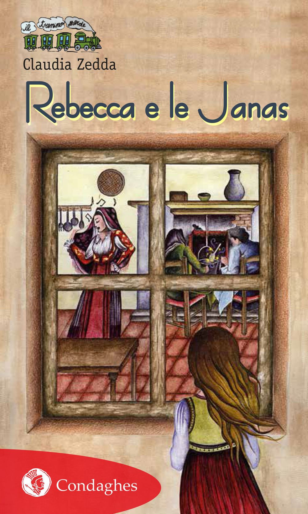 Rebecca e le Janas