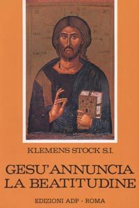 Gesù annuncia la beatitudine