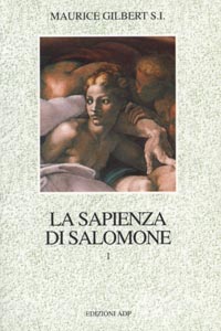 La sapienza di Salomone. Vol. 1