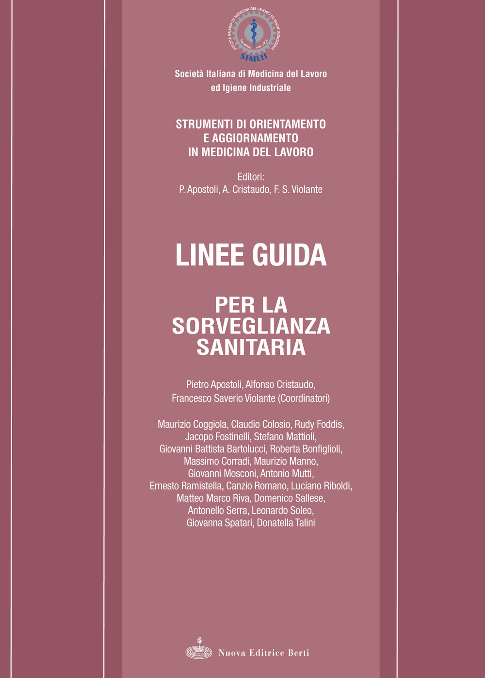 Linee guida per la sorveglianza sanitaria