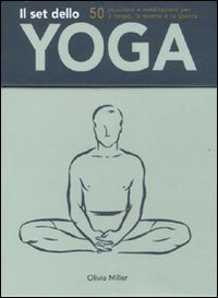 Il set dello yoga. Con 50 carte. Ediz. illustrata