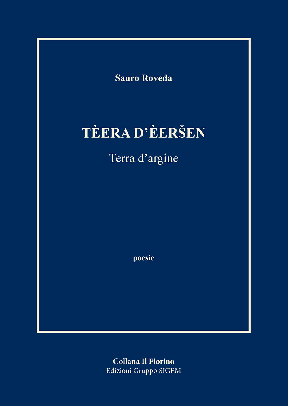 Tèera d'èersen. Terra d'argine