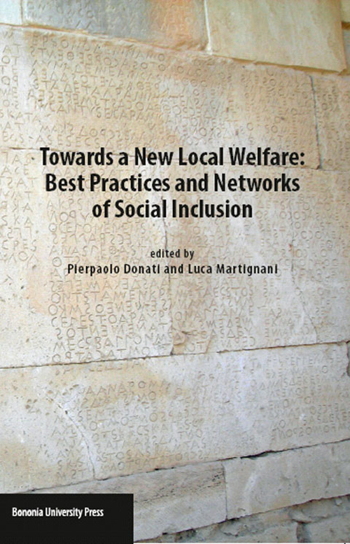 Towards a new local welfare. Best practices and networks of social inclusion