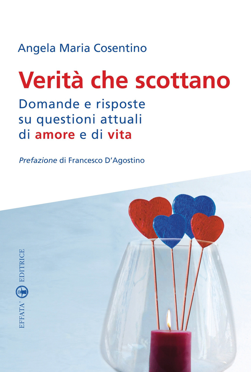 Verità che scottano. Domande e risposte su questioni attuali di amore e di vita