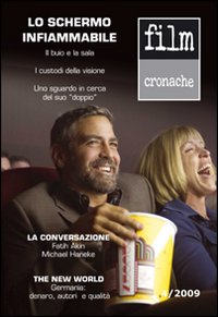 Filmcronache. Rivista trimestrale di cultura cinematografica (2009). Vol. 4