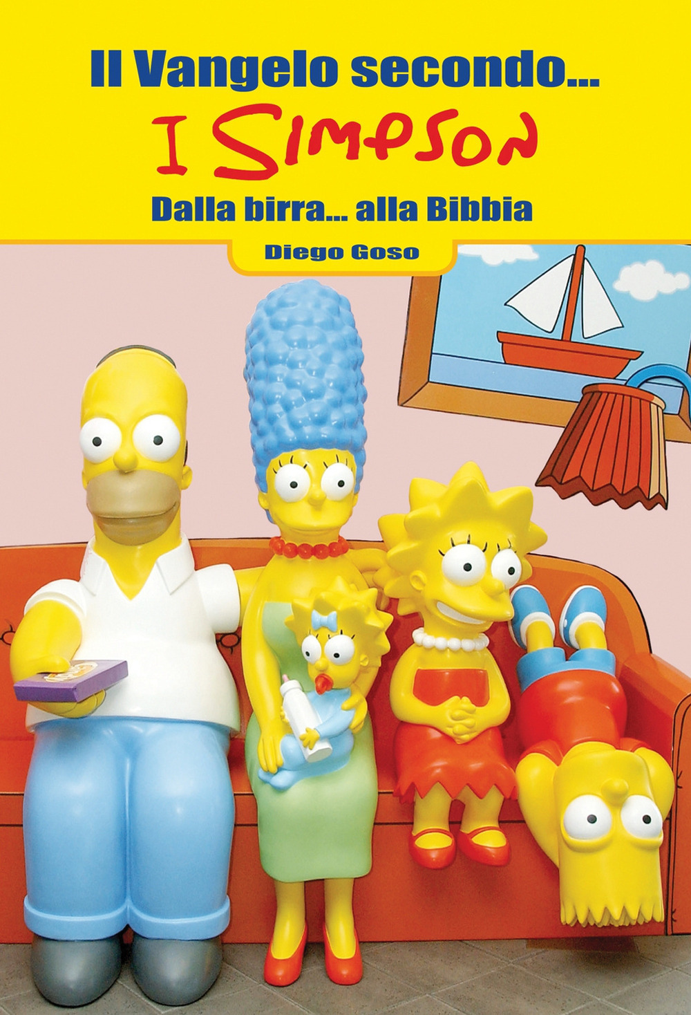 Il Vangelo secondo... I Simpson. Dalla birra... alla Bibbia