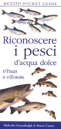 Riconoscere i pesci d'acqua dolce d'Italia e d'Europa