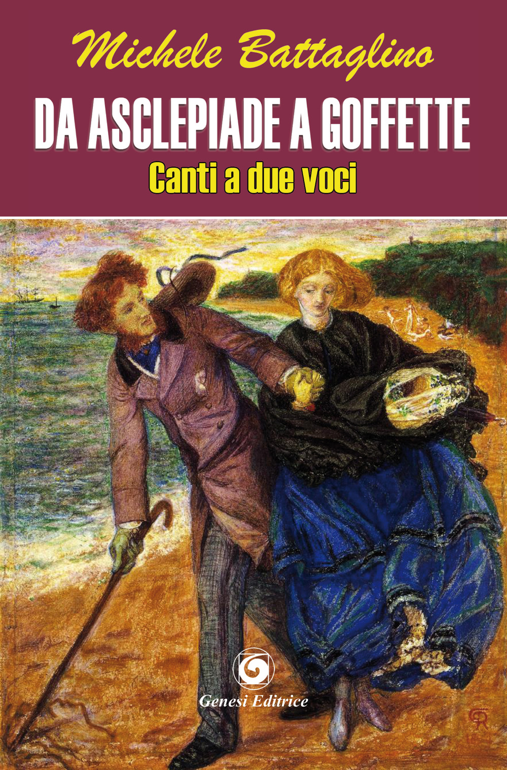 Da Asclepiade a Goffette. Canto a due voci