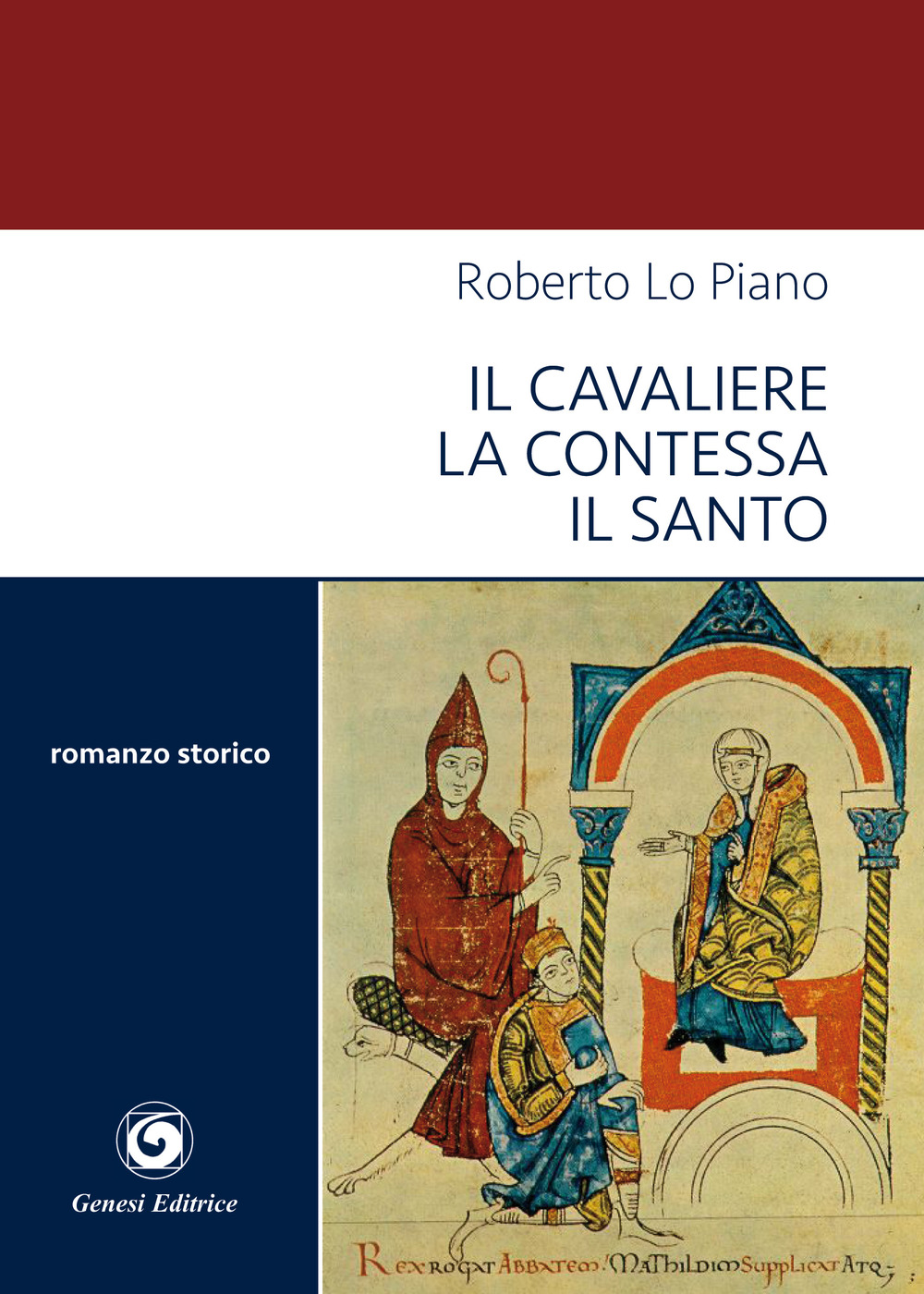 Il cavaliere la contessa il santo
