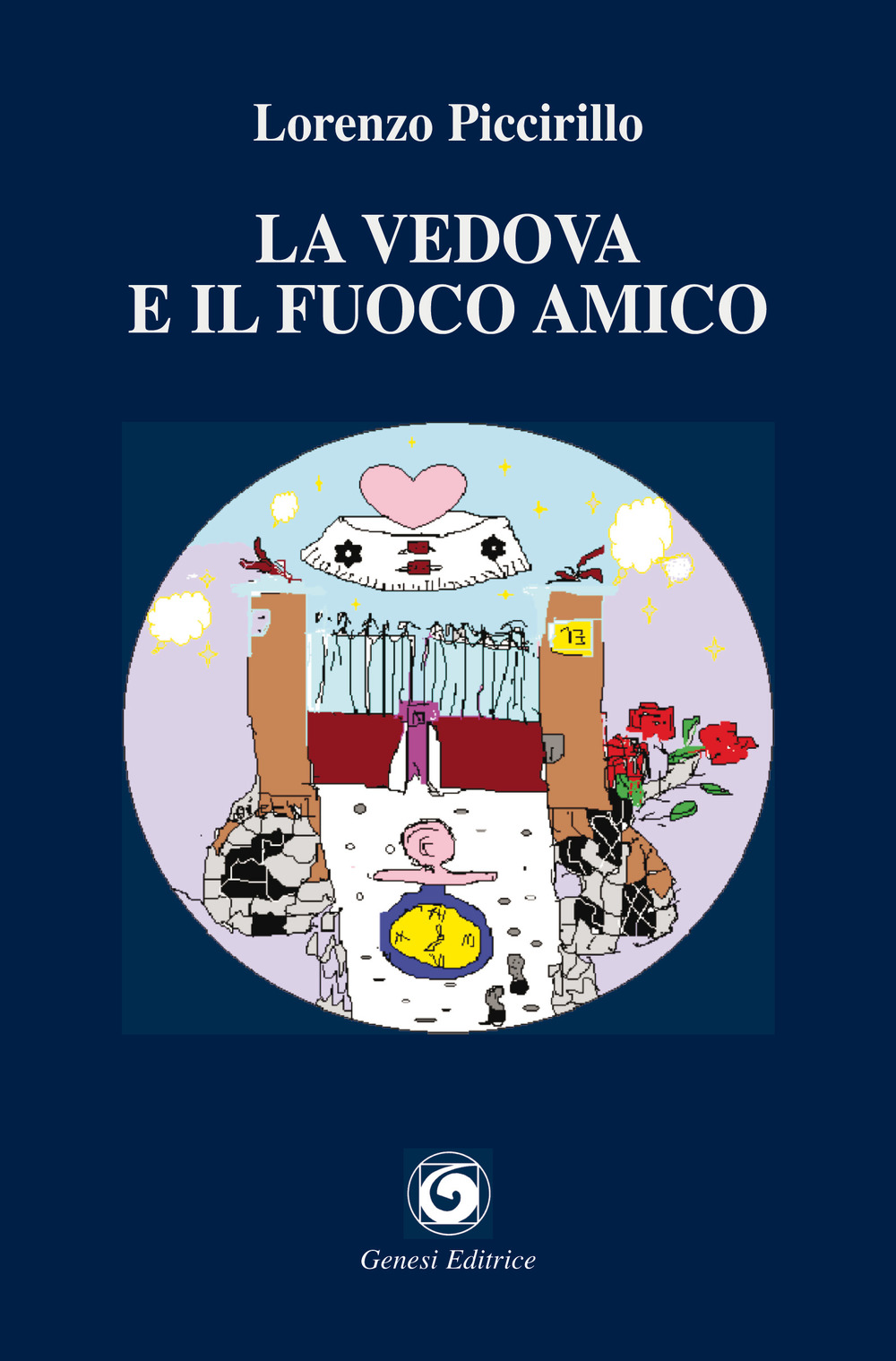 La vedova e il fuoco amico