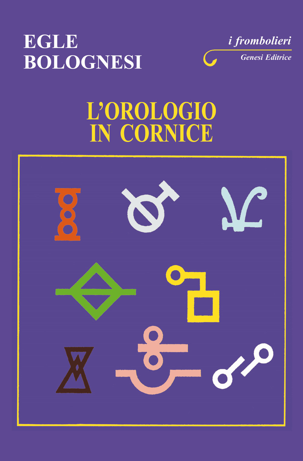 L'orologio in cornice