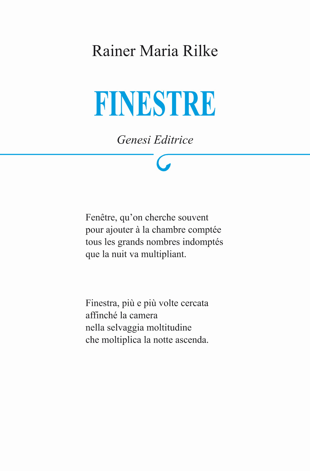 Finestre