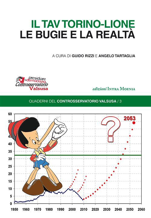 Il tav Torino-Lione. Le bugie e la realtà