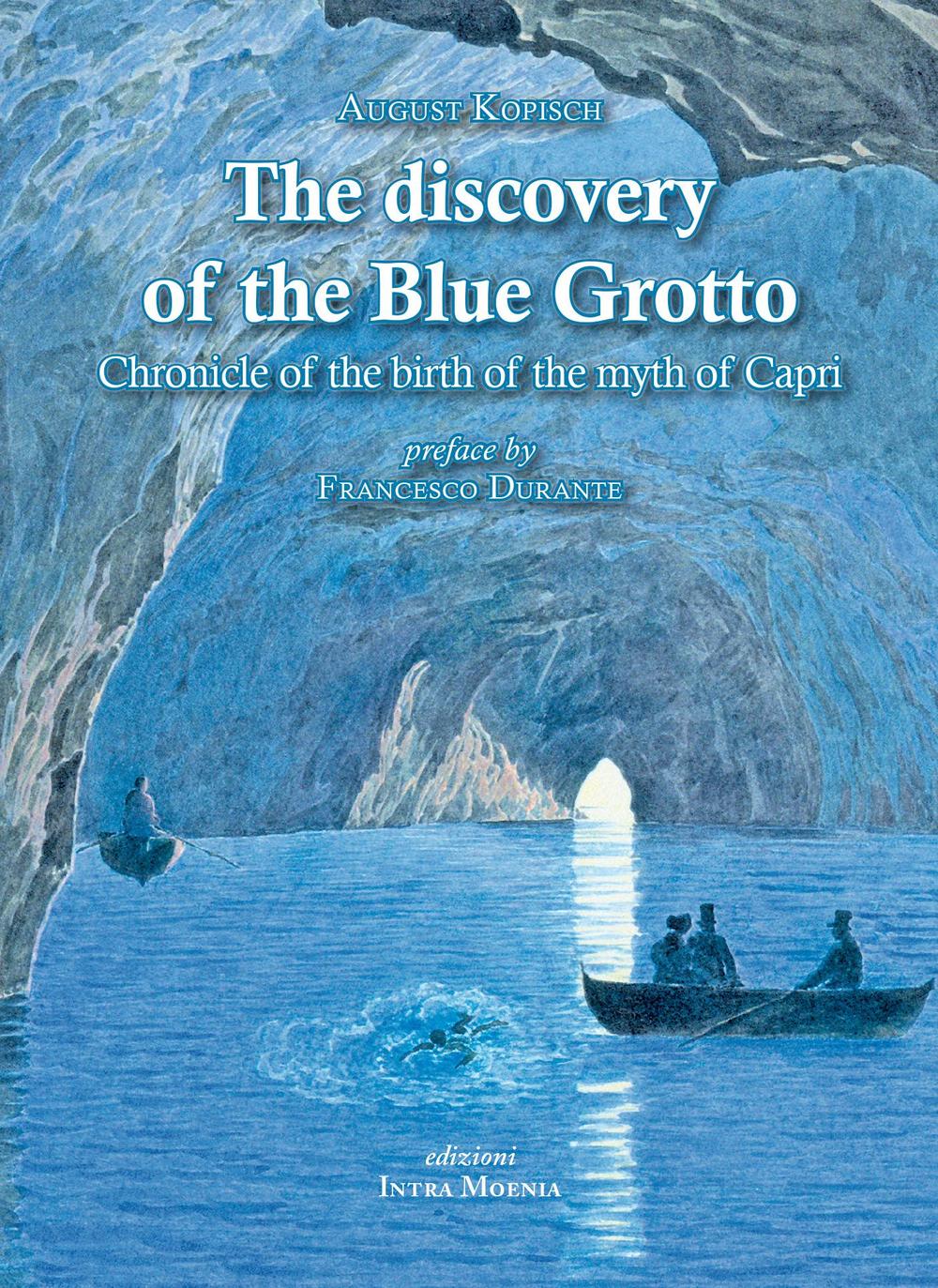 The discovery of the Blue Grotto