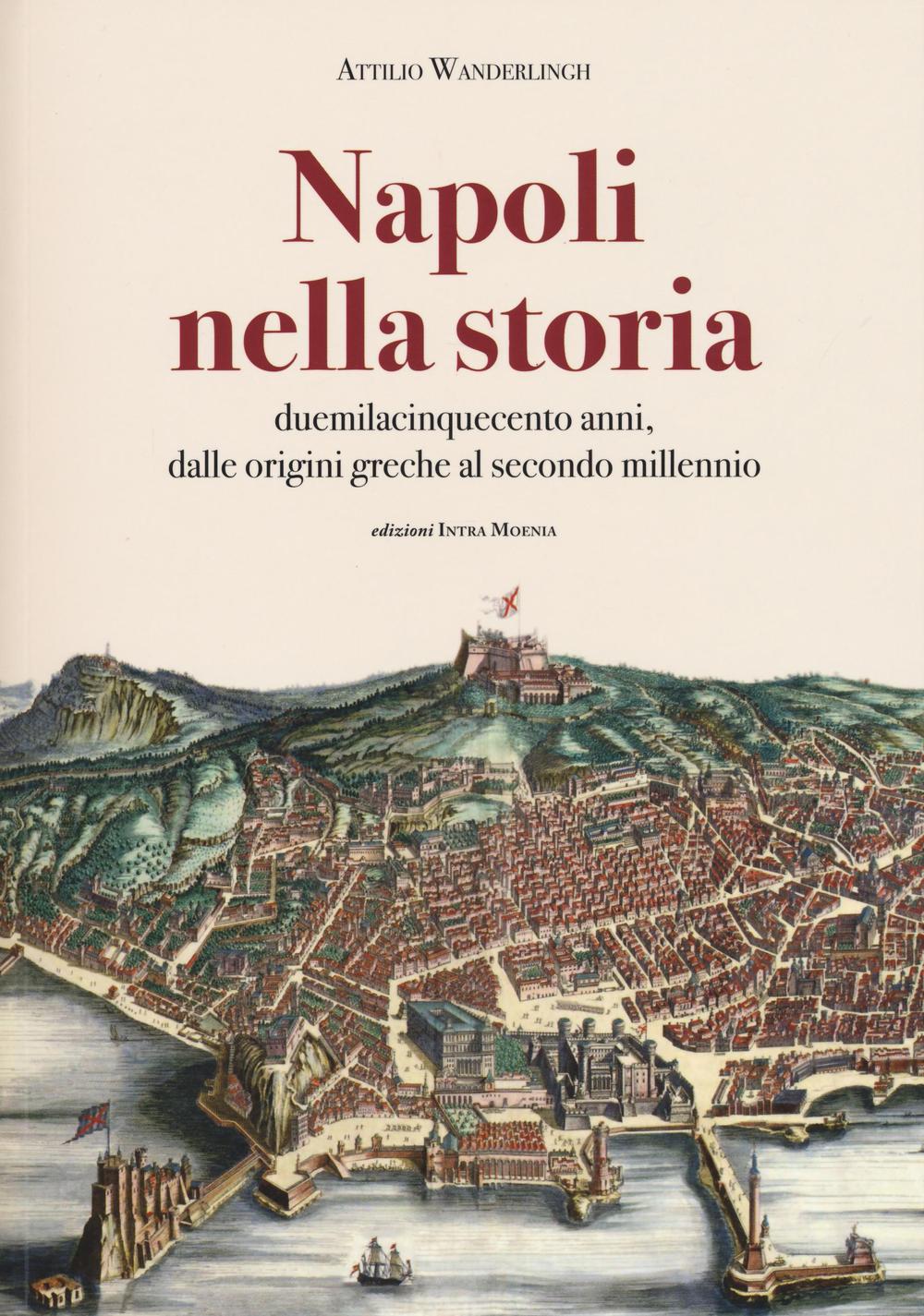 Napoli nella storia. Duemilacinquecento anni, dalle origini greche al secondo millennio