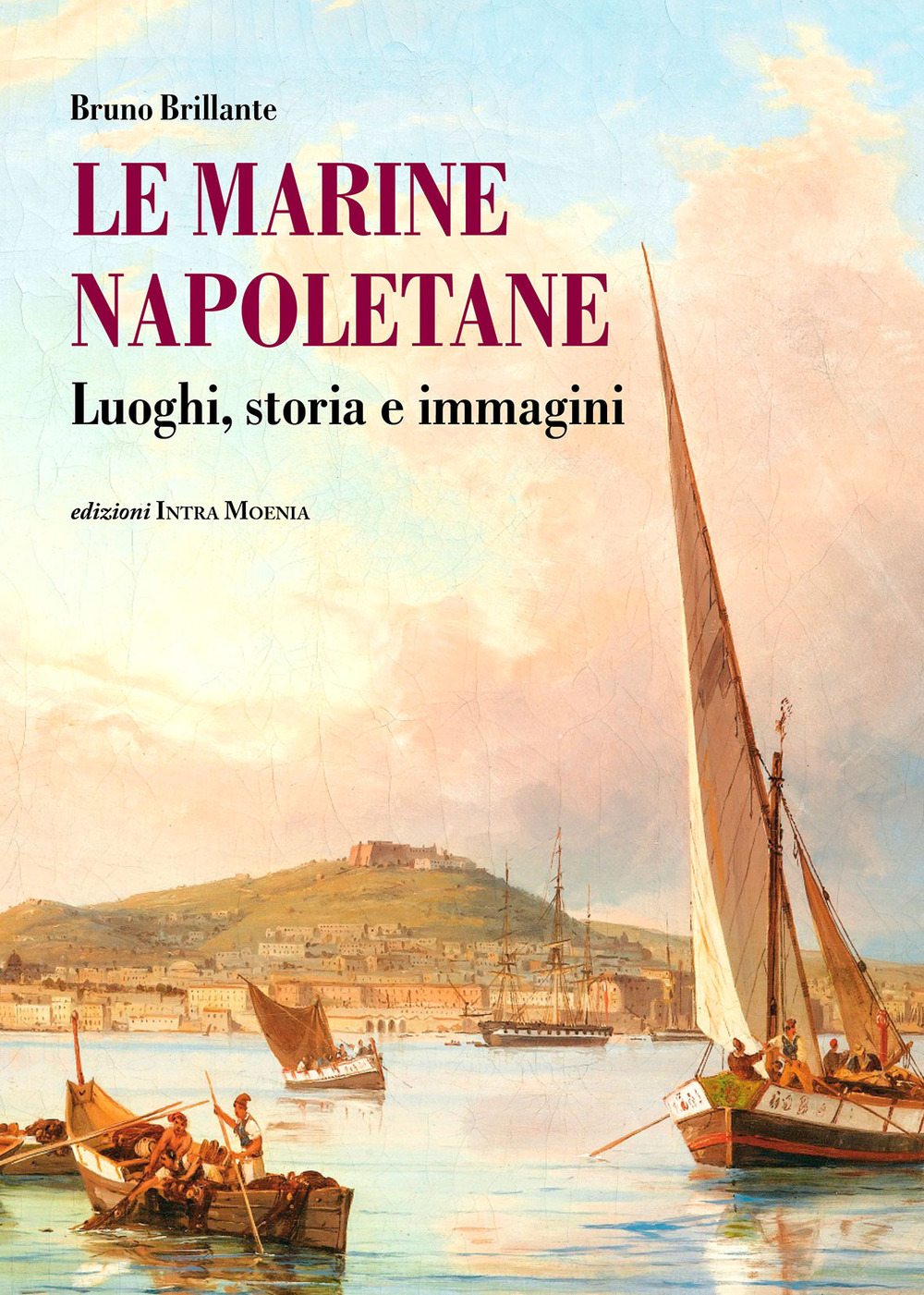 Le marine napoletane. Luoghi, storia e immagini