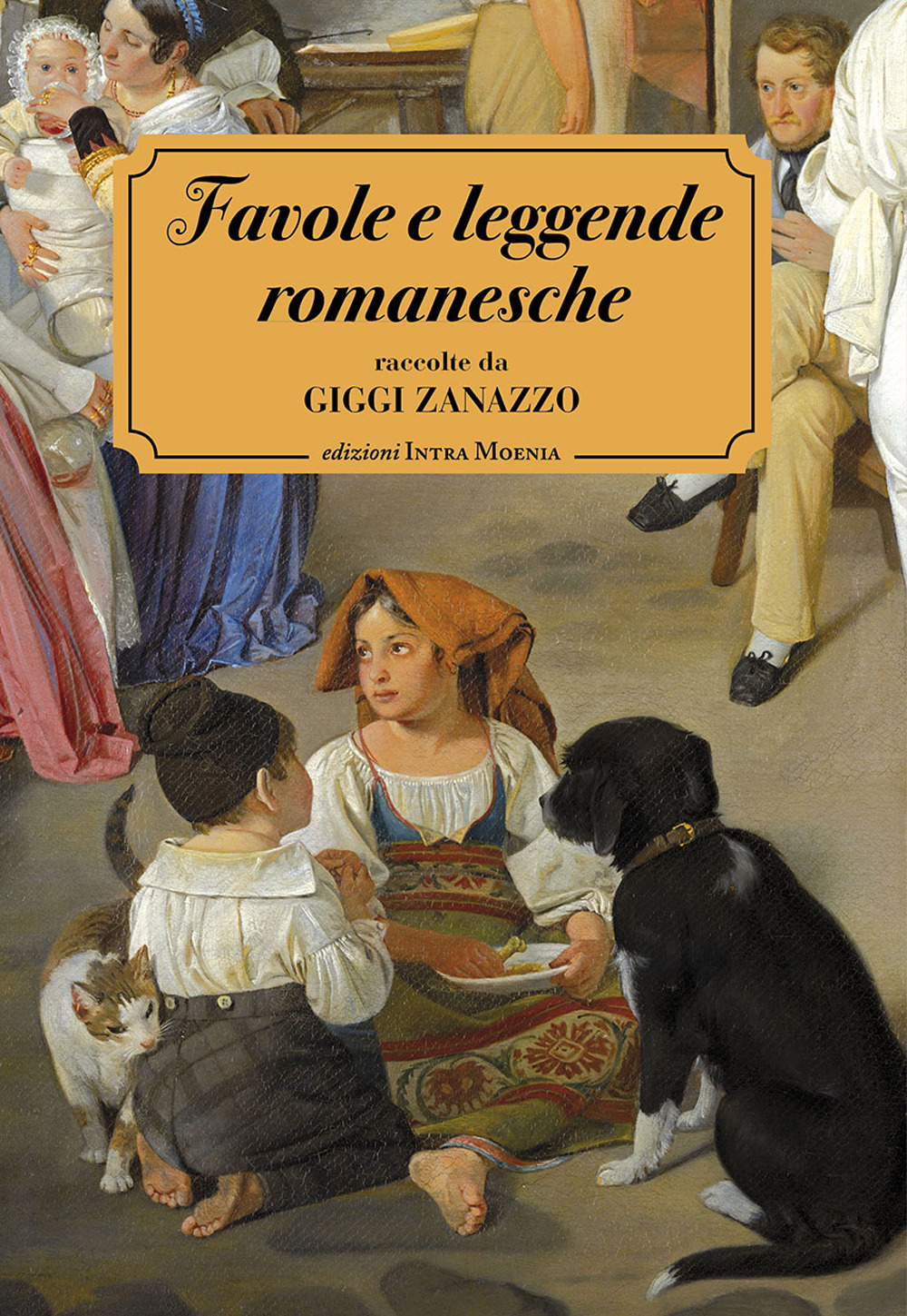 Favole e leggende romanesche