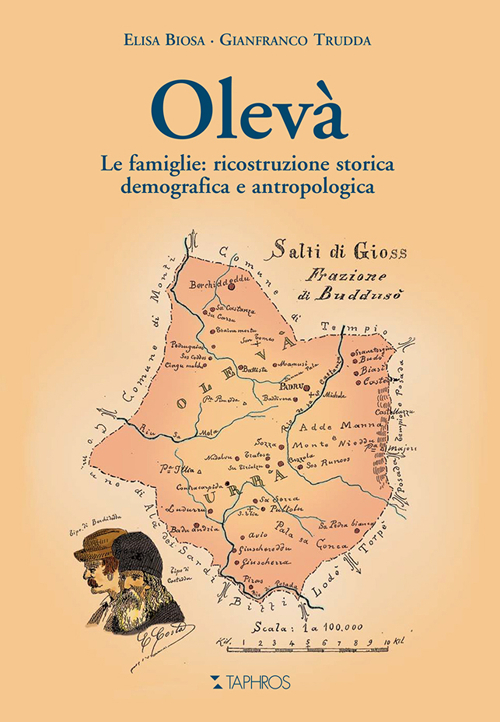 Olevà. Le famiglie: ricostruzione storica demografica e antropologica. Con CD-Audio