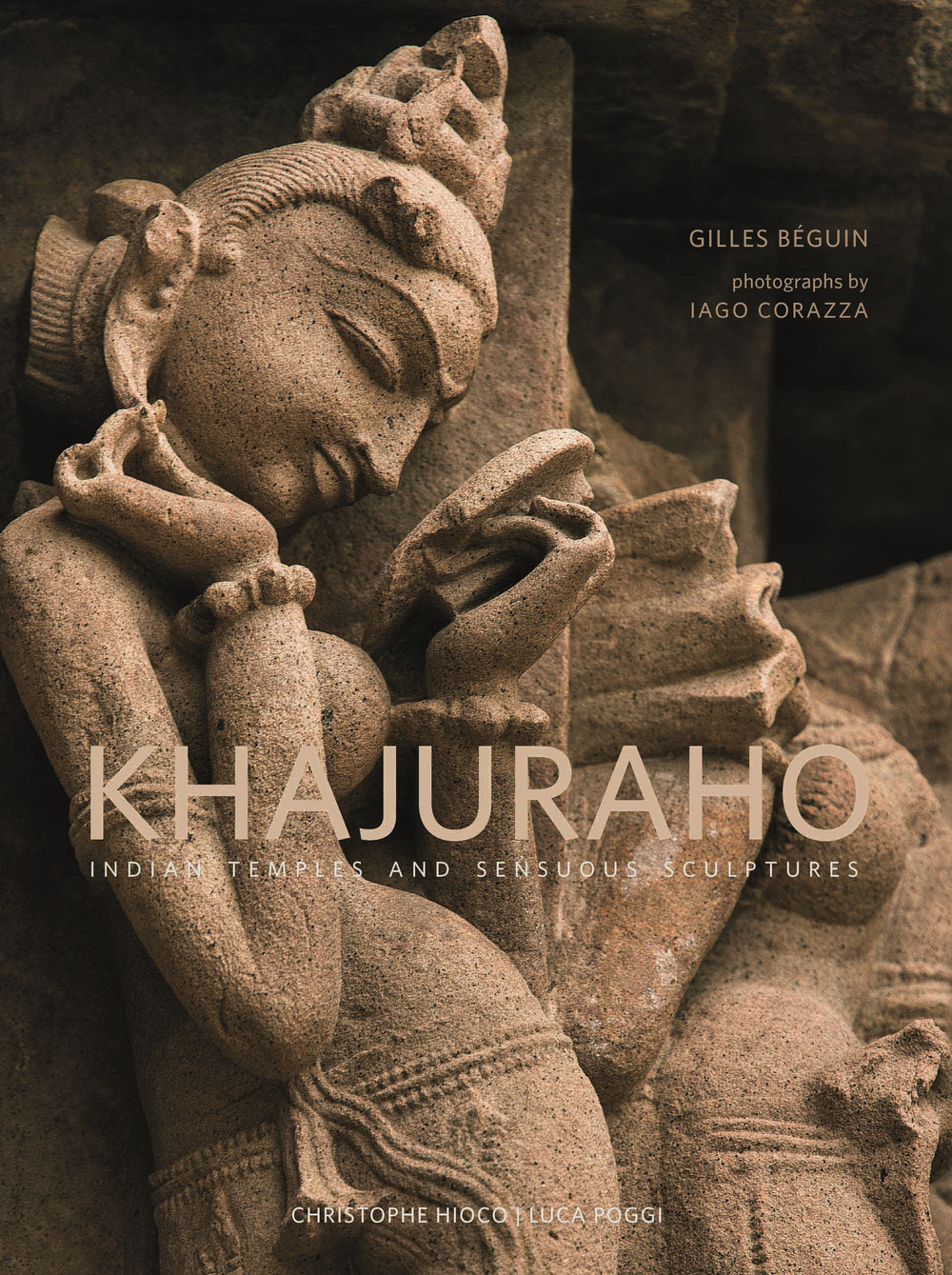 Khajuraho. Indian temples and sensuous sculptures. Ediz. a colori