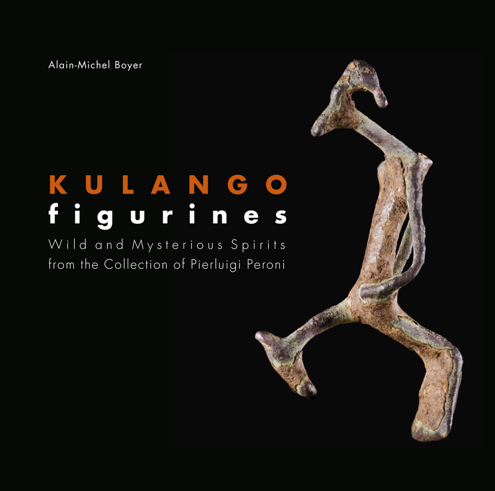 Kulango figurines. Wild and mysterious spirits. Ediz. inglese e francese