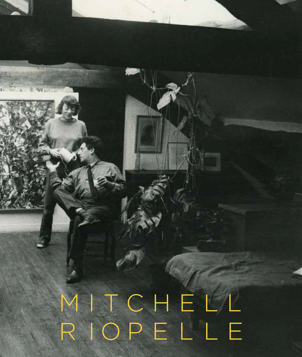 Mitchell. Riopelle. Un couple dans la démesure-Nothing in moderation. Ediz. bilingue