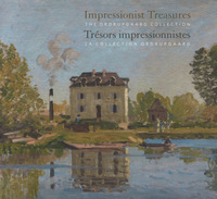 IMPRESSIONIST TREASURES THE ORDRUPGAARD COLLECTION di ORDRUPGAARD