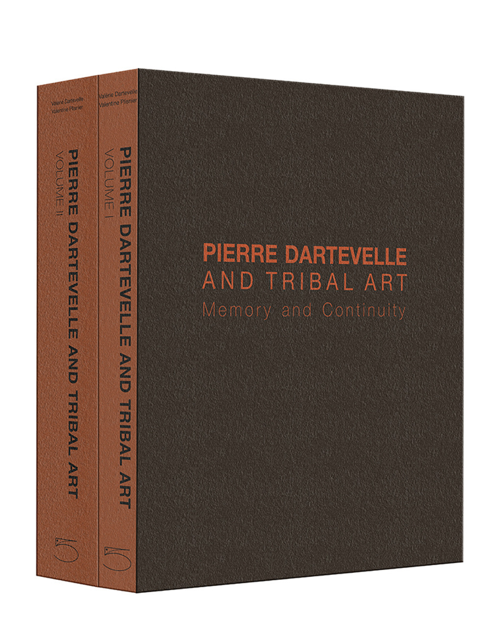 Pierre Dartevelle and tribal art. Memory and continuity. Ediz. a colori
