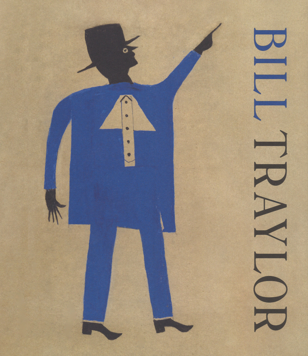 Bill Traylor. Ediz. inglese e francese